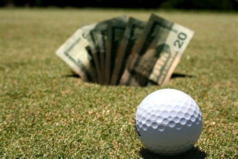 betting for golf tournaments